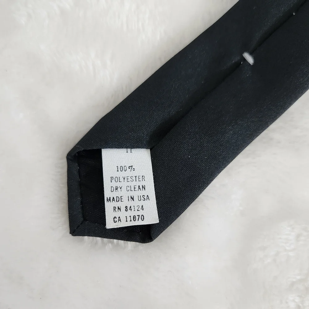 Ralph Marlin Vince Lombardi Winning Is Not Everything Football Gray Tie Necktie